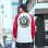 画像9: CAPTAIN STREET 8Ball Raglan L/S Tシャツ BURGUNDY キャプテンストリート