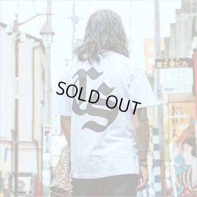 画像16: 【20％OFF】CAPTAIN STREET Old CS Tシャツ WHITE キャプテンストリート