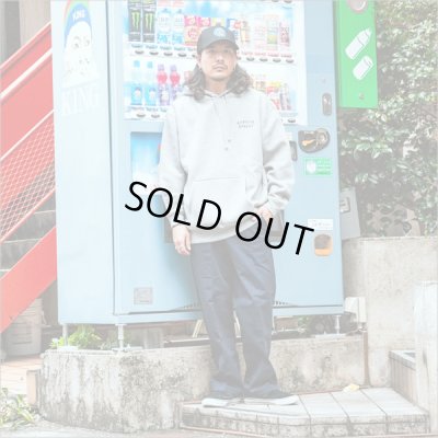 画像5: CAPTAIN STREET POSSE メッシュキャップ BLACK キャプテンストリート