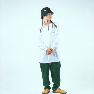 画像8: GoneR ゴナー GoneR feat.Yohji L/S Tシャツ WHITE