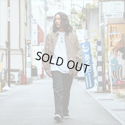 画像8: 【送料無料】COOKMAN クックマン Delivery JKT LEOPARD