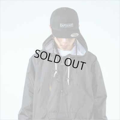 画像6: 【50％OFF】CAPTAIN STREET RS スナップバックキャップ BLACK キャプテンストリート