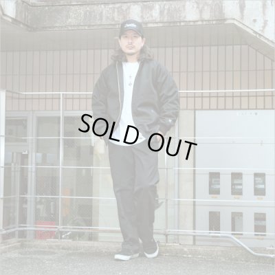 画像7: 【送料無料】BLUCO ブルコ WINTER WORK COAT BLACK