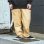 画像9: 【送料無料】COOKMAN クックマン Semiwide Chef パンツ Front Pocket Duck Canvas PEANUTS