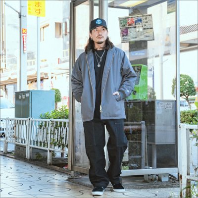 画像7: 【送料無料】BLUCO ブルコ WINTER WORK COAT GRAY