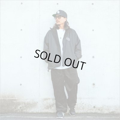 画像11: 【送料無料】CAPTAIN STREET CS/O.L.O.C リバーシブルJKT BLACK キャプテンストリート