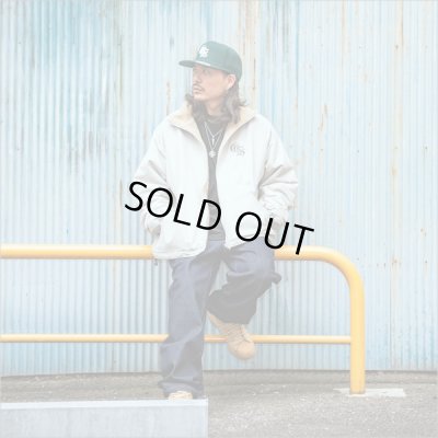 画像11: 【送料無料】CAPTAIN STREET CS/O.L.O.C リバーシブルJKT GRAY キャプテンストリート