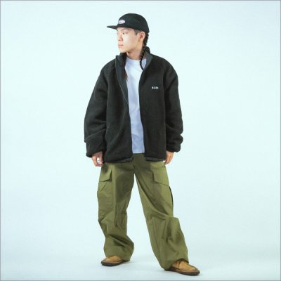 画像12: 【送料無料】CAPTAIN STREET CS/O.L.O.C リバーシブルJKT BLACK キャプテンストリート