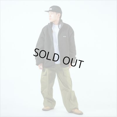 画像12: 【送料無料】CAPTAIN STREET CS/O.L.O.C リバーシブルJKT BLACK キャプテンストリート