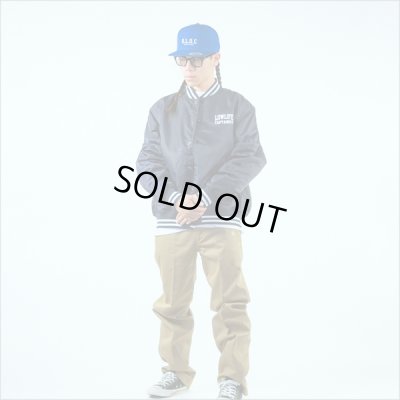 画像13: 【50％OFF】【送料無料】CAPTAIN STREET LOW LIFE STADIUM JKT NAVY キャプテンストリート