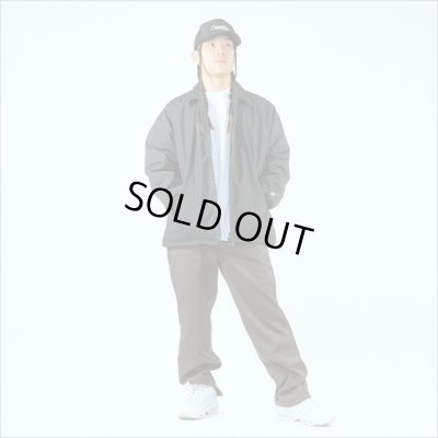 画像9: 【送料無料】BLUCO ブルコ WINTER WORK COAT BLACK