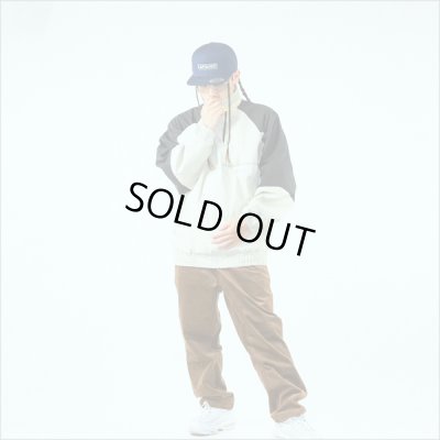 画像11: 【70％OFF】over print オーバープリント Zip Blouson BLACK