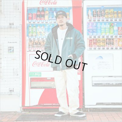 画像6: 【20％OFF】CAPTAIN STREET O.L.O.C スナップバックキャップ BLACK キャプテンストリート