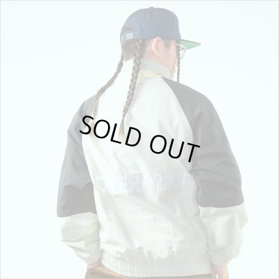 画像12: 【70％OFF】over print オーバープリント Zip Blouson BLACK