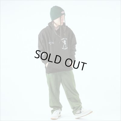 画像13: 【送料無料】Deviluse デビルユース Wide Corduroy パンツ OLIVE