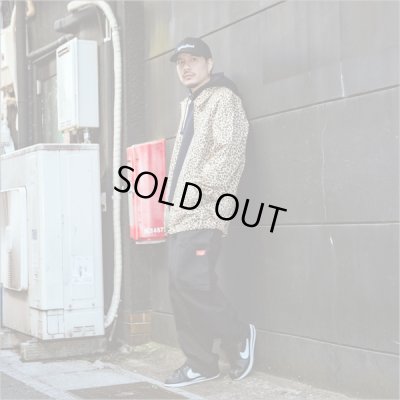 画像9: 【送料無料】COOKMAN クックマン Delivery JKT LEOPARD