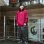 画像15: 【40％OFF】【送料無料】CharlieB チャーリービー DM Logo P/Oパーカー BURGUNDY
