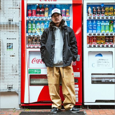 画像7: CAPTAIN STREET Oval Logo メッシュキャップ BLACK/WHITE キャプテンストリート