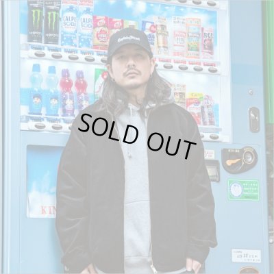 画像5: CAPTAIN STREET Old English キャップ BLACK キャプテンストリート