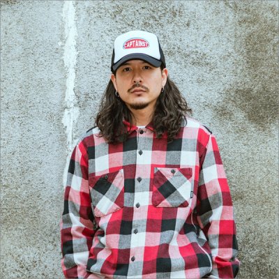 画像9: CAPTAIN STREET Oval Logo メッシュキャップ BLACK/WHITE キャプテンストリート