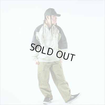 画像13: 【70％OFF】over print オーバープリント Zip Blouson BLACK