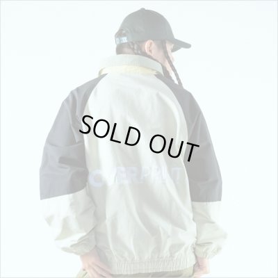 画像14: 【70％OFF】over print オーバープリント Zip Blouson BLACK