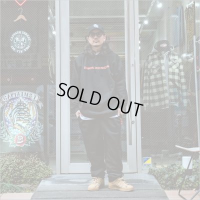 画像10: 【送料無料】CAPTAIN STREET CAPTAINST スウェットパンツ BLACK キャプテンストリート