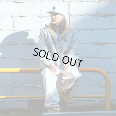 画像13: 【送料無料】CAPTAIN STREET CS/O.L.O.C リバーシブルJKT GRAY キャプテンストリート