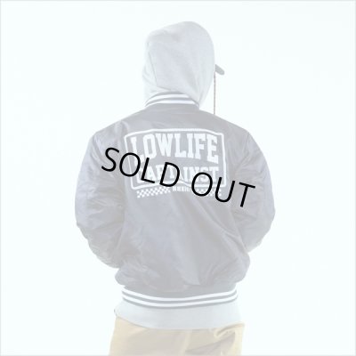 画像15: 【50％OFF】【送料無料】CAPTAIN STREET LOW LIFE STADIUM JKT NAVY キャプテンストリート