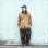 画像7: 【送料無料】KustomStyle カスタムスタイル SUPREME QUALITY '24 CHECK L/Sシャツ LIGHT BROWN