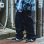 画像8: 【送料無料】COOKMAN クックマン Carpenter's パンツ DENIM NAVY