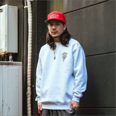 画像5: CAPTAIN STREET FO スナップバックキャップ RED キャプテンストリート