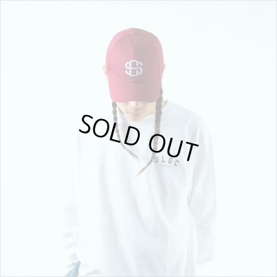 画像5: CAPTAIN STREET eighty キャップ BURGUNDY キャプテンストリート