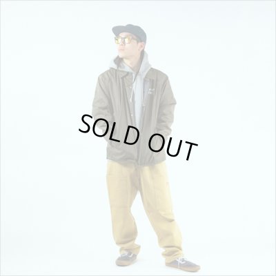 画像9: 【20％OFF】【送料無料】CAPTAIN STREET FO コーチJKT BROWN キャプテンストリート