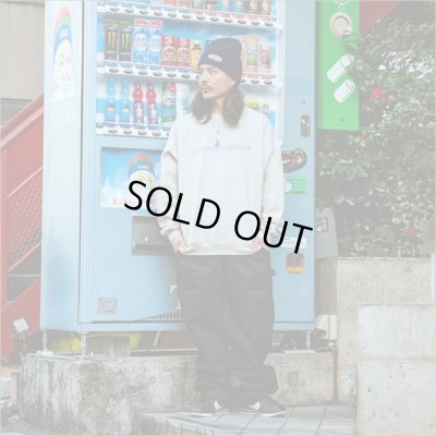 画像7: 【送料無料】CAPTAIN STREET Tiger クルーネックスウェット SAND キャプテンストリート