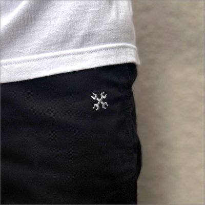 画像3: 【送料無料】BLUCO ブルコ STANDARD WORK PANTS BLACK