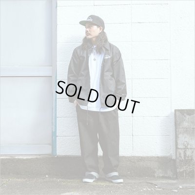 画像5: 【50％OFF】CAPTAIN STREET AUTHENTIC スナップバックキャップ BLACK キャプテンストリート