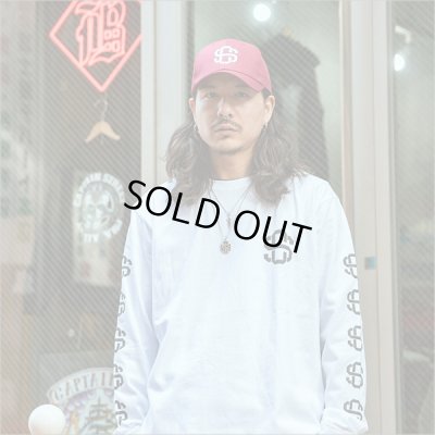 画像6: CAPTAIN STREET eighty キャップ BURGUNDY キャプテンストリート