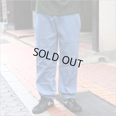 画像2: 【送料無料】COOKMAN クックマン Chef パンツ DENIM L.BLUE