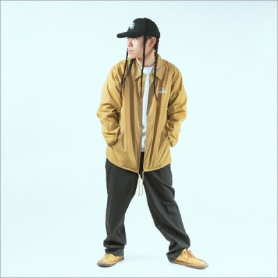 画像7: 【送料無料】CAPTAIN STREET AUTHENTIC コーチJKT BEIGE キャプテンストリート