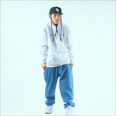 画像9: CAPTAIN STREET Classic CS スナップバックキャップ BLACK キャプテンストリート