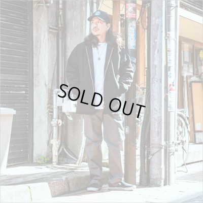 画像12: 【送料無料】BLUCO ブルコ WINTER WORK COAT BLACK