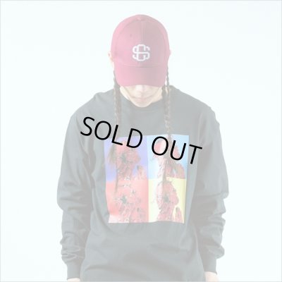 画像7: CAPTAIN STREET eighty キャップ BURGUNDY キャプテンストリート