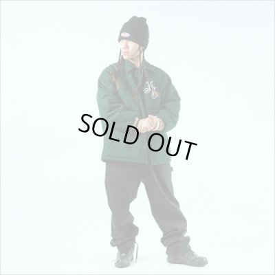 画像12: CAPTAIN STREET Oval Logo ニットキャップ BLACK キャプテンストリート