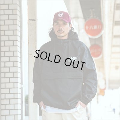 画像8: CAPTAIN STREET eighty キャップ BURGUNDY キャプテンストリート