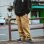 画像12: 【送料無料】COOKMAN クックマン Semiwide Chef パンツ Front Pocket Duck Canvas PEANUTS