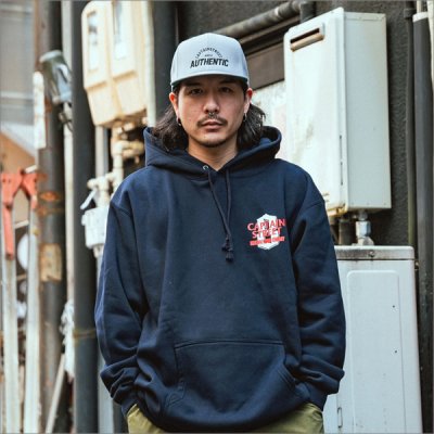 画像8: CAPTAIN STREET AUTHENTIC スナップバックキャップ GRAY キャプテンストリート