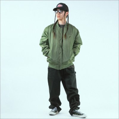 画像9: CAPTAIN STREET Oval Logo メッシュキャップ BLACK キャプテンストリート