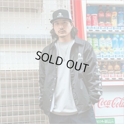 画像15: 【送料無料】SKULL SKATES スカルスケーツ ロゴ メッシュキャップ BLACK/WHITE