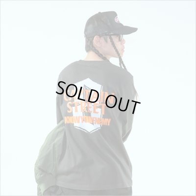 画像7: CAPTAIN STREET KYE L/S Tシャツ SUMI キャプテンストリート